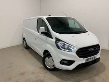 Used Ford Transit Custom 2022 for sale - 74825693: Photo