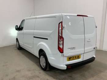 Used Ford Transit Custom 2022 for sale - 74825693: Photo