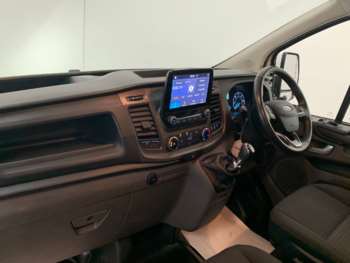 Used Ford Transit Custom 2022 for sale - 74825693: Photo