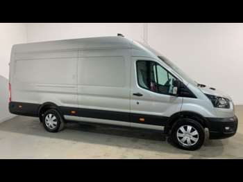 Used Ford Transit 2023 for sale - 74817175: Photo