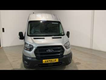 Used Ford Transit 2023 for sale - 74817175: Photo