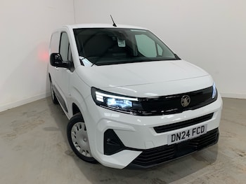 Used Vauxhall Combo 2024 for sale - 76211433: Photo