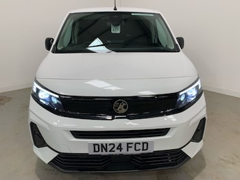 Used Vauxhall Combo 2024 for sale - 76211433: Photo