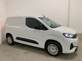 Used Vauxhall Combo 2024 for sale - 76211433: Photo
