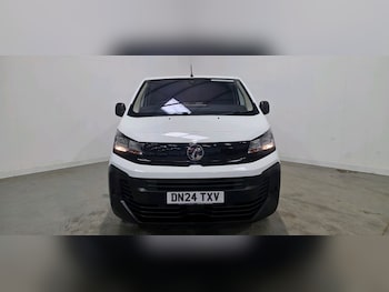 Used Vauxhall Vivaro 2024 for sale - 79519086: Photo