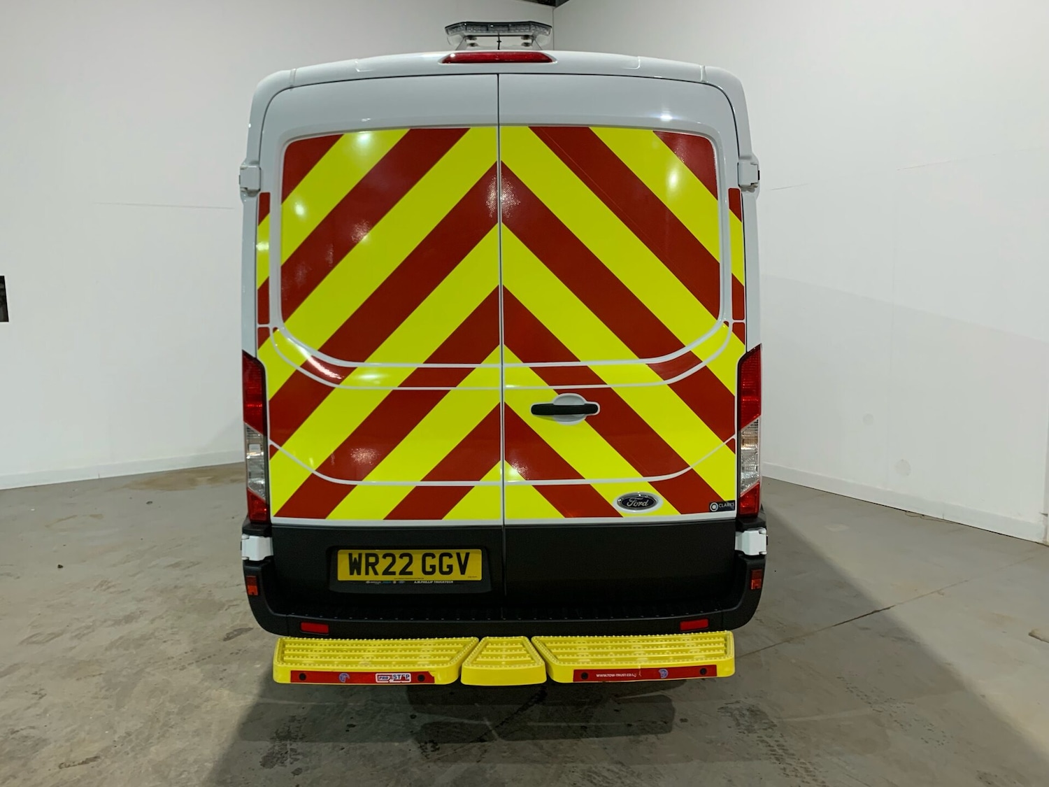 Used Ford Transit 2022 for sale - 76653836: Photo 8