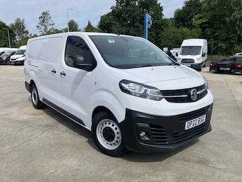 Used Vauxhall Vivaro 2022 for sale - 75426650: Photo