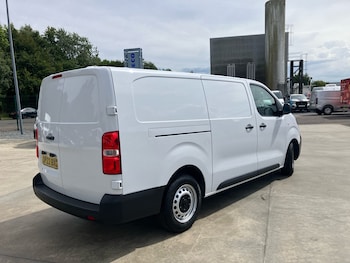 Used Vauxhall Vivaro 2022 for sale - 75426650: Photo