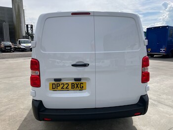 Used Vauxhall Vivaro 2022 for sale - 75426650: Photo