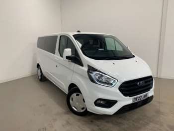 Used Ford Transit Custom 2022 for sale - 75096574: Photo