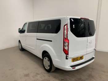 Used Ford Transit Custom 2022 for sale - 75096574: Photo