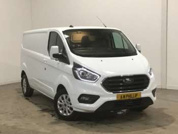 Used Ford Transit Custom 2023 for sale - 74817907: Photo
