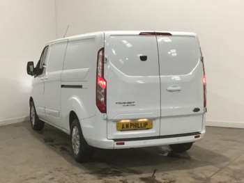 Used Ford Transit Custom 2023 for sale - 74817907: Photo