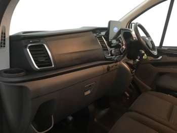 Used Ford Transit Custom 2023 for sale - 74817907: Photo
