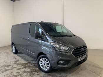 Used Ford Transit Custom 2023 for sale - 75136651: Photo