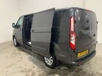 Used Ford Transit Custom 2023 for sale - 75136651: Photo