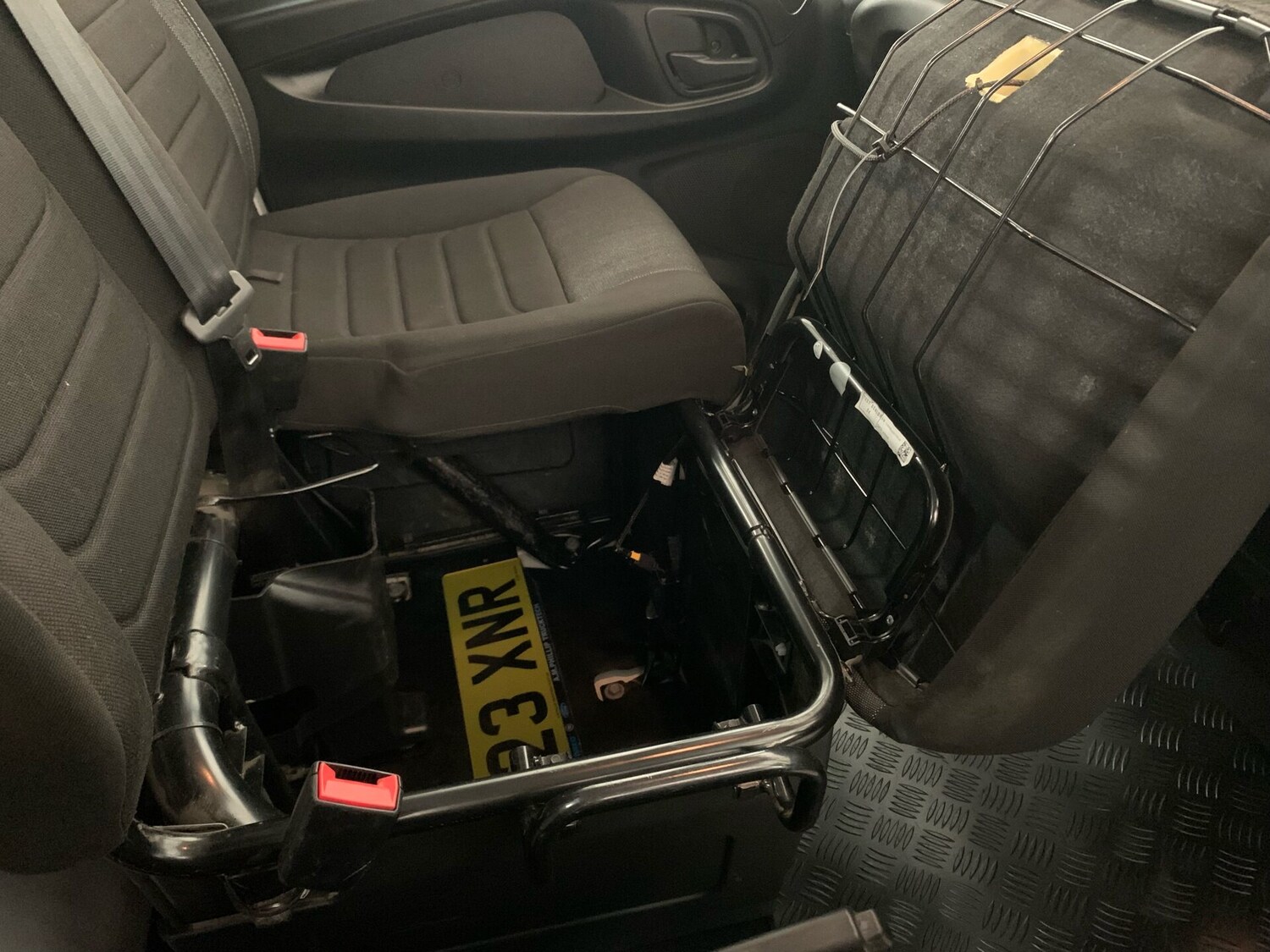 Vehicle 23
