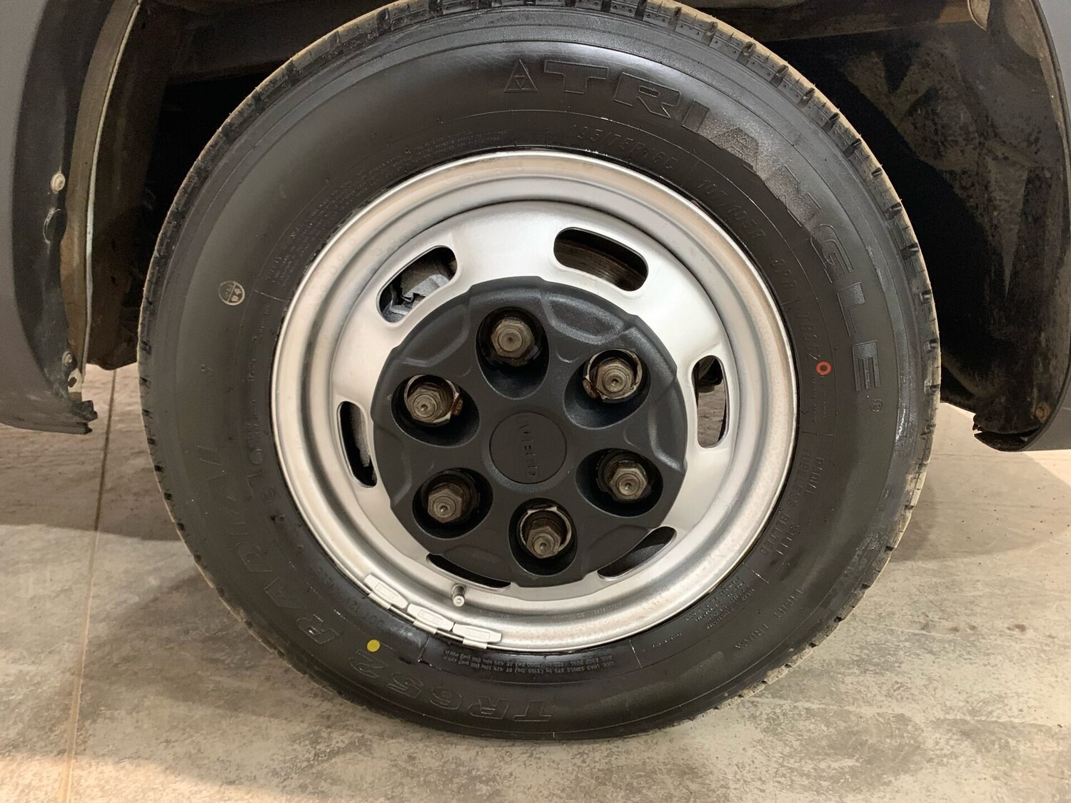 Vehicle 4