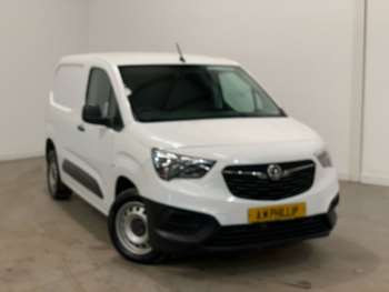 Used Vauxhall Combo 2021 for sale - 74816621: Photo