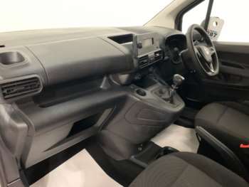 Used Vauxhall Combo 2021 for sale - 74816621: Photo
