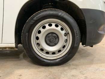 Used Vauxhall Combo 2021 for sale - 74816621: Photo