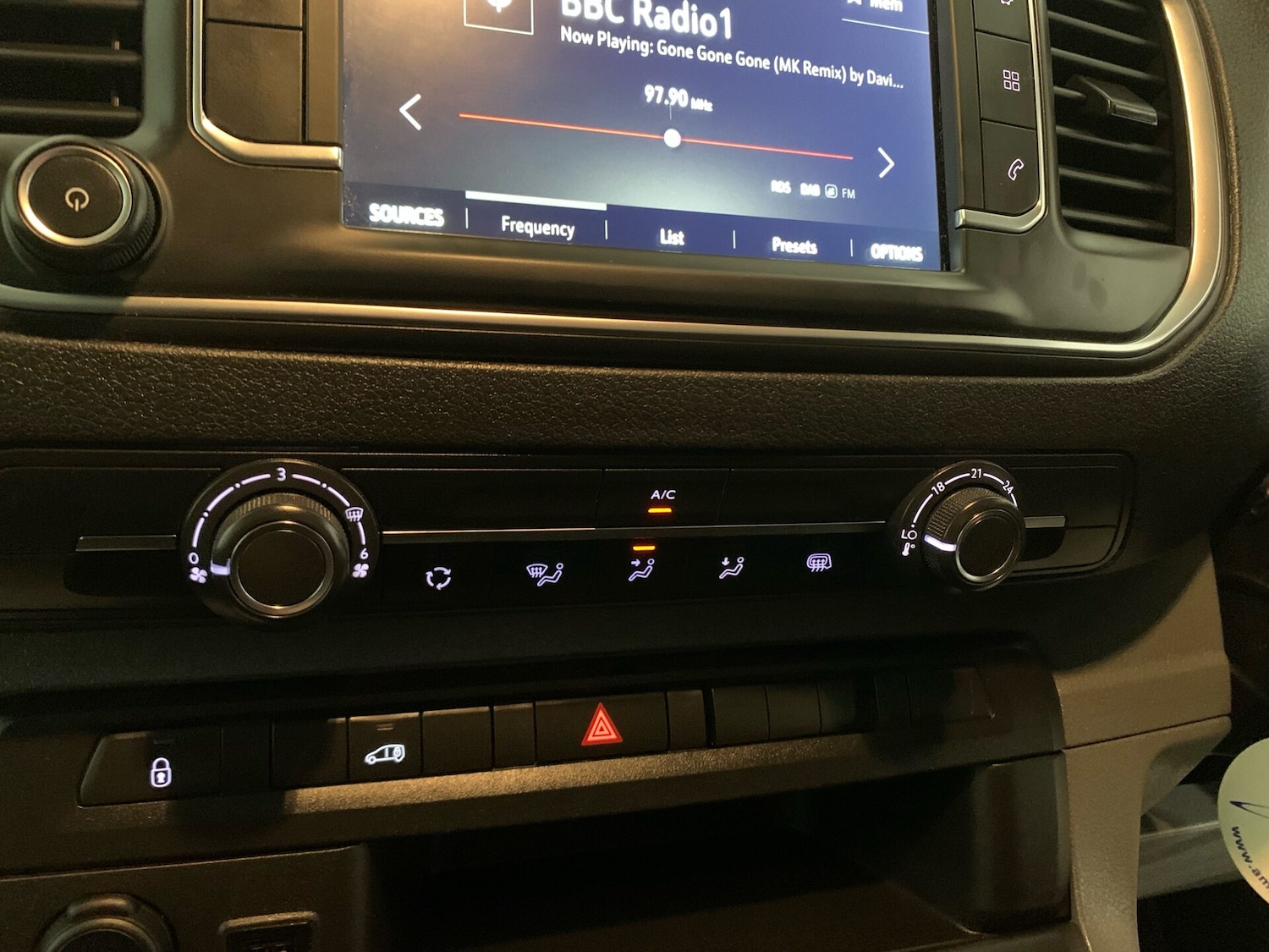 Used Vauxhall Vivaro 2022 for sale - 76776523: Photo 22