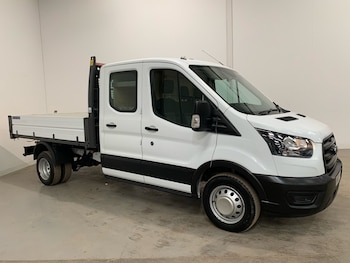 Used Ford Transit 2023 for sale - 76421954: Photo