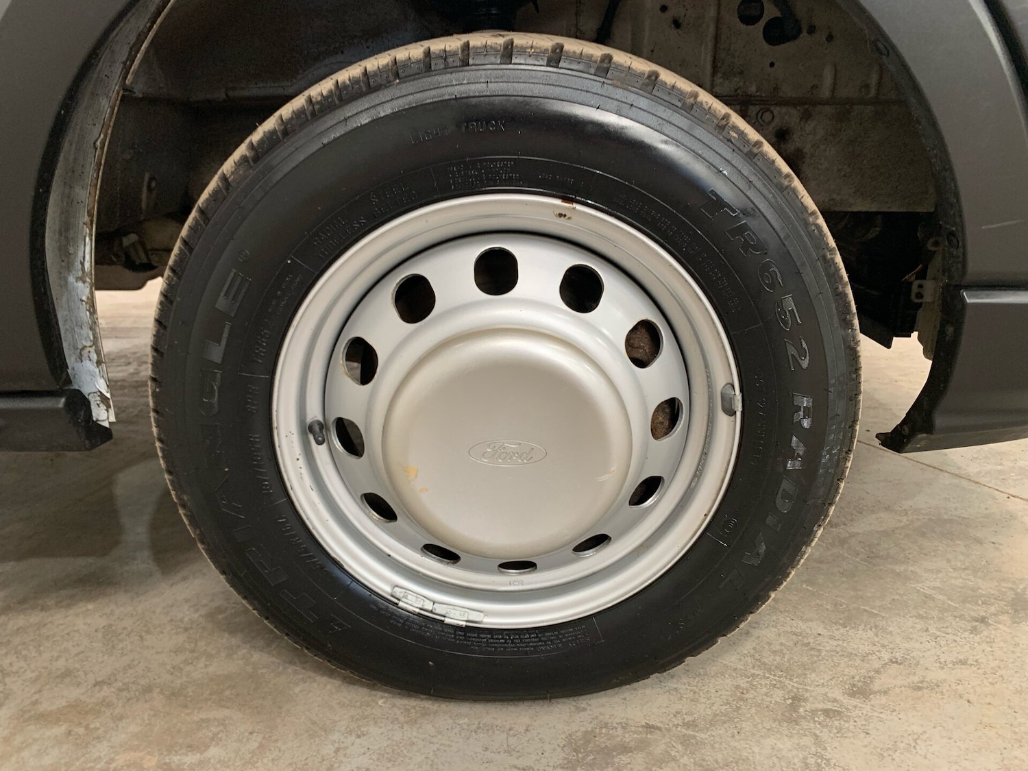 Used Ford Transit 2023 for sale - 76421954: Photo 25