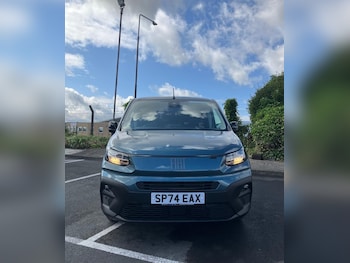 Used Fiat Doblo 2025 for sale - 75426711: Photo