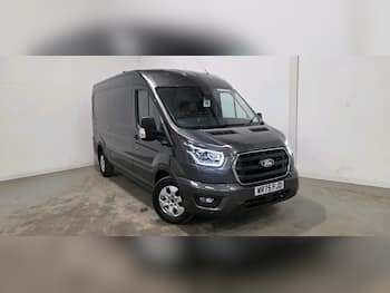 Used Ford Transit 2025 for sale - 79626391: Photo