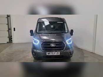 Used Ford Transit 2025 for sale - 79626391: Photo
