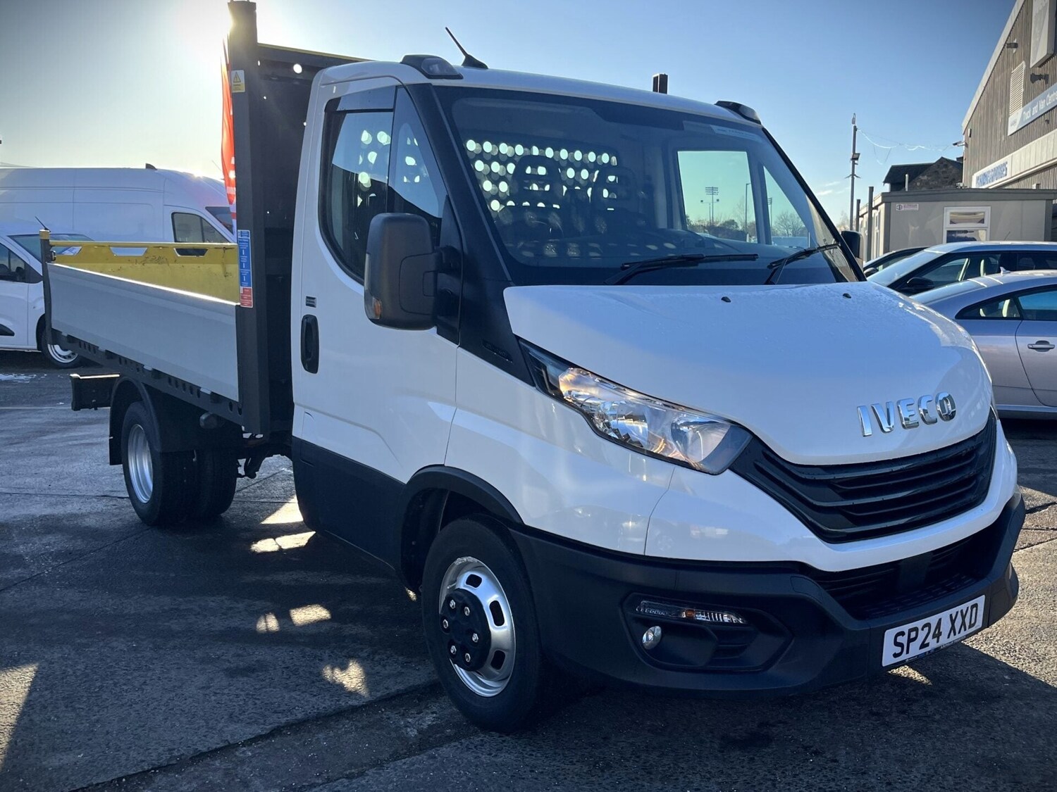 Used Iveco Daily 2024 for sale - 77318670: Photo 12