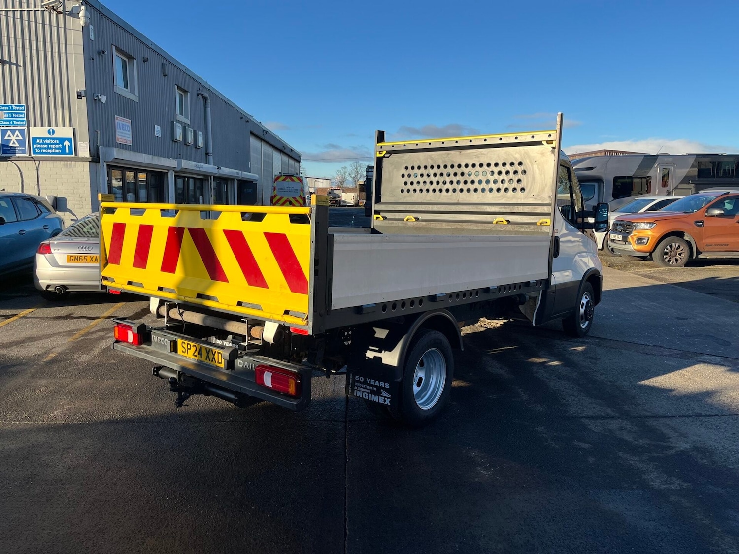 Used Iveco Daily 2024 for sale - 77318670: Photo 7