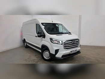 Used Maxus Deliver 9 2023 for sale - 79320526: Photo