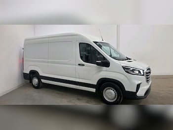 Used Maxus Deliver 9 2023 for sale - 79320526: Photo