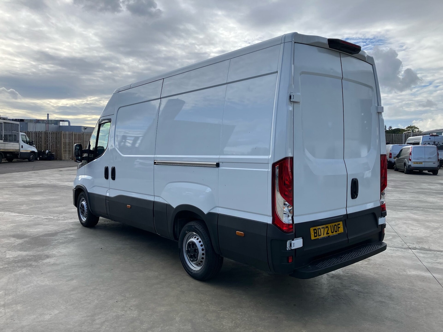 Used Iveco Daily 2023 for sale - 76114101: Photo 7