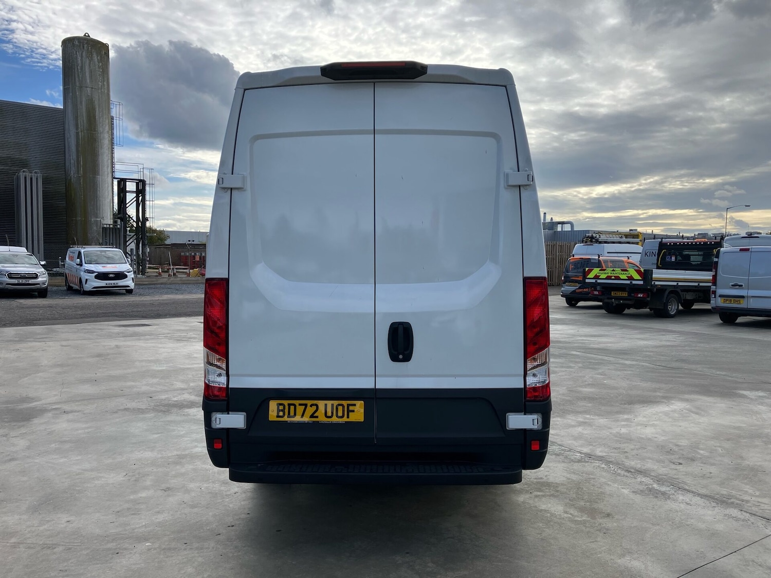 Used Iveco Daily 2023 for sale - 76114101: Photo 8