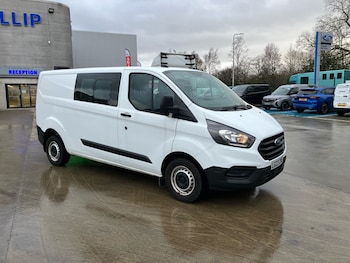 Used Ford Transit Custom 2023 for sale - 77571210: Photo