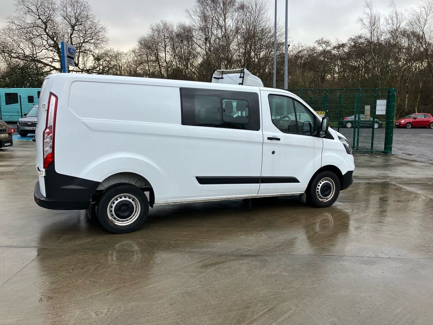 Used Ford Transit Custom 2023 for sale - 77571210: Photo 3