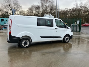 Used Ford Transit Custom 2023 for sale - 77571210: Photo