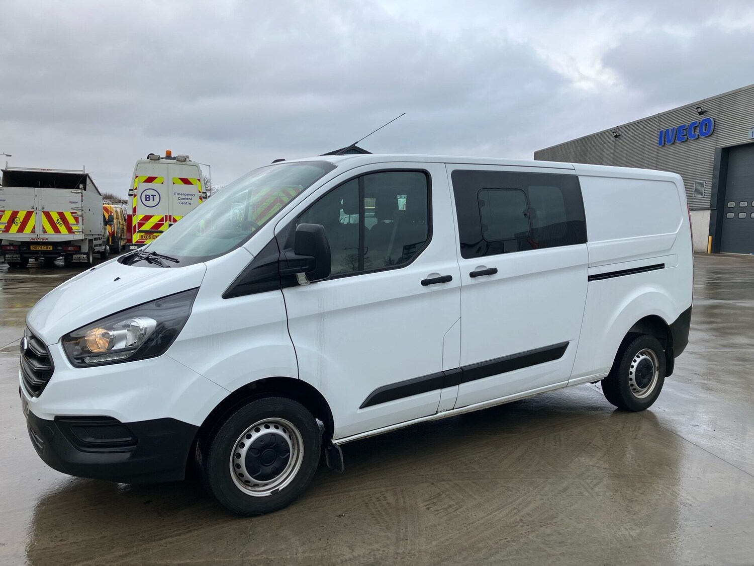 Used Ford Transit Custom 2023 for sale - 77571210: Photo 5