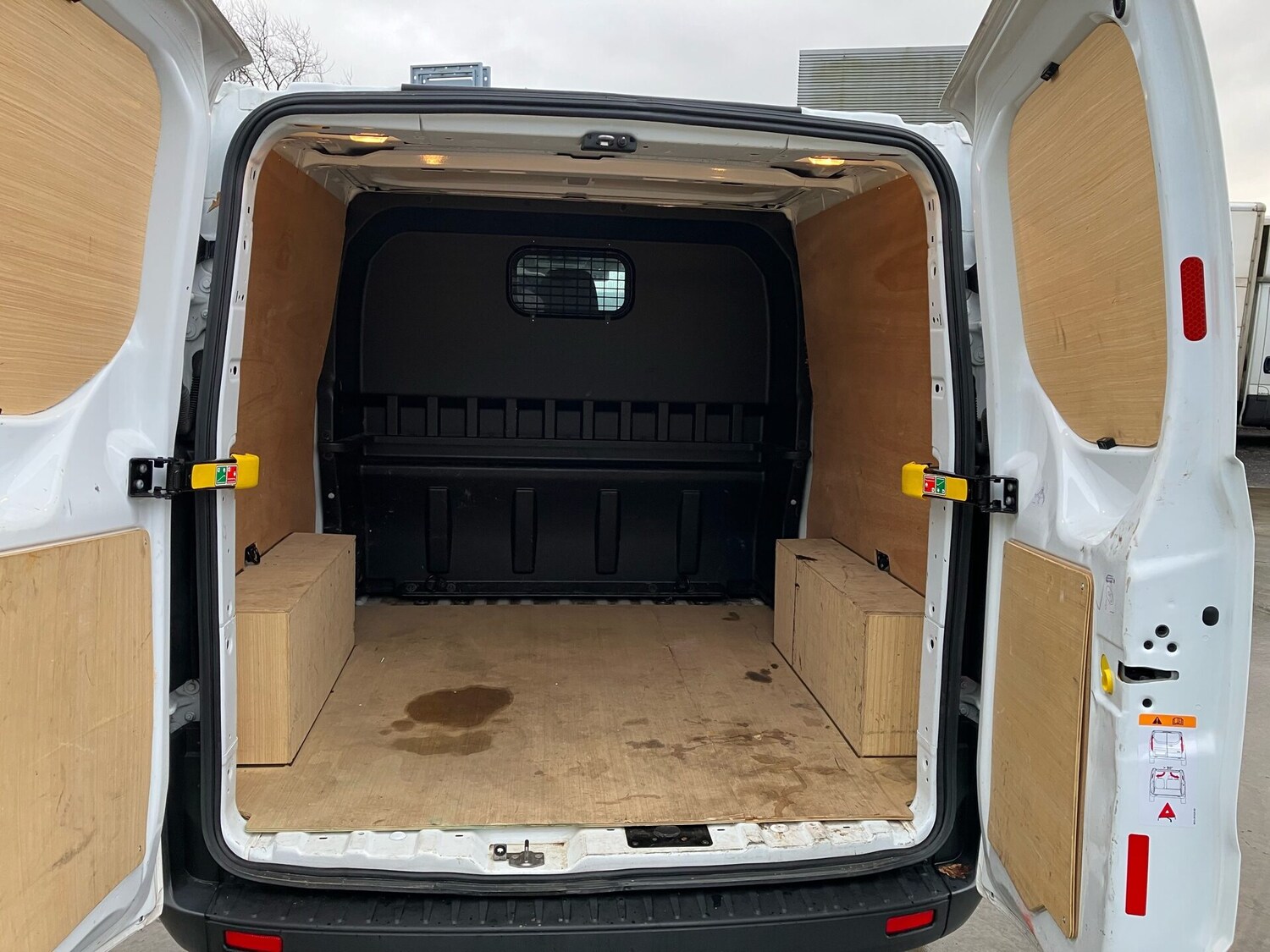 Used Ford Transit Custom 2023 for sale - 77571210: Photo 7