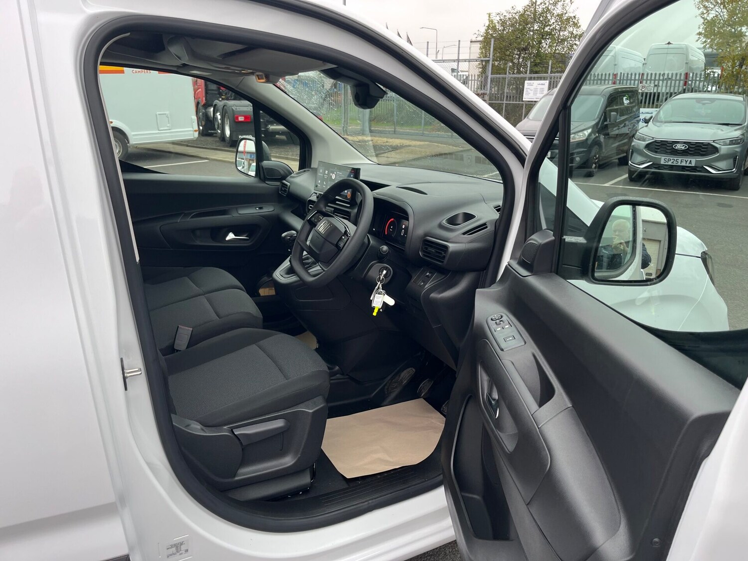 Used Fiat Doblo 2025 for sale - 76264512: Photo 13