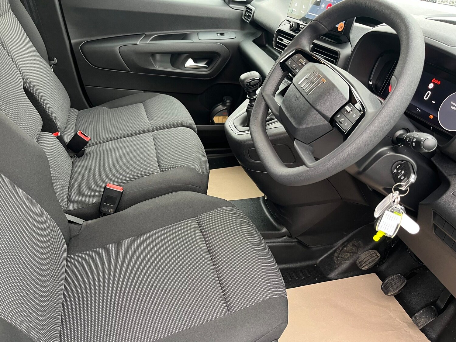 Used Fiat Doblo 2025 for sale - 76264512: Photo 18