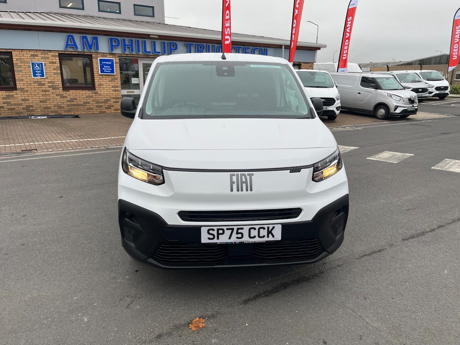 Used Fiat Doblo 2025 for sale - 76264512: Photo 2