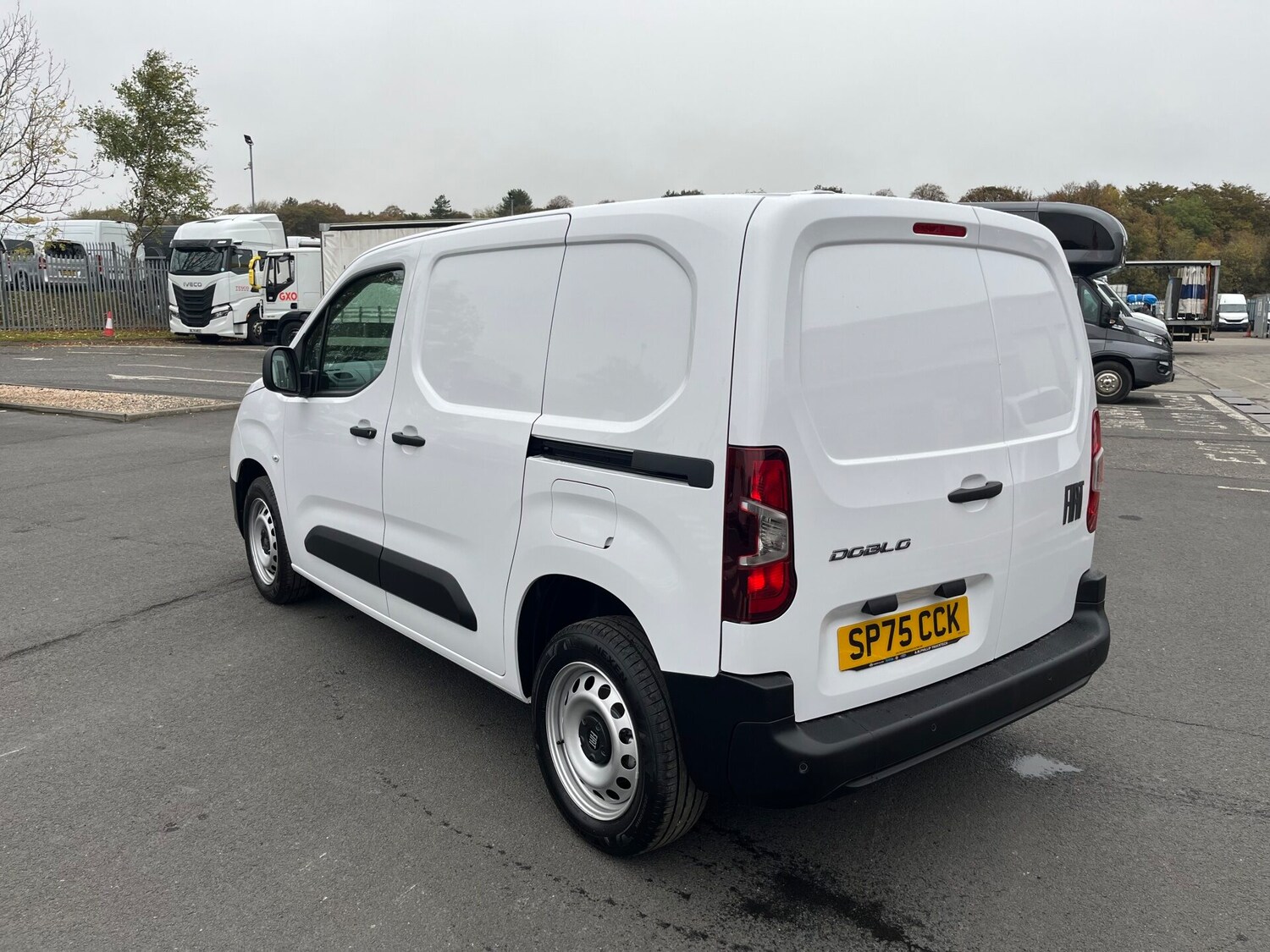 Used Fiat Doblo 2025 for sale - 76264512: Photo 5