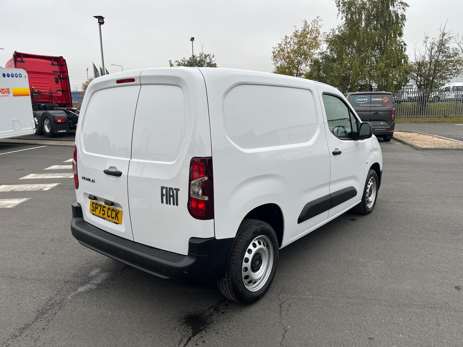 Used Fiat Doblo 2025 for sale - 76264512: Photo 7