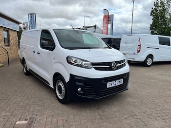 Used Vauxhall Vivaro 2022 for sale - 79342678: Photo