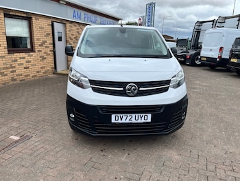 Used Vauxhall Vivaro 2022 for sale - 79342678: Photo