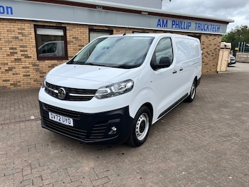 Used Vauxhall Vivaro 2022 for sale - 79342678: Photo